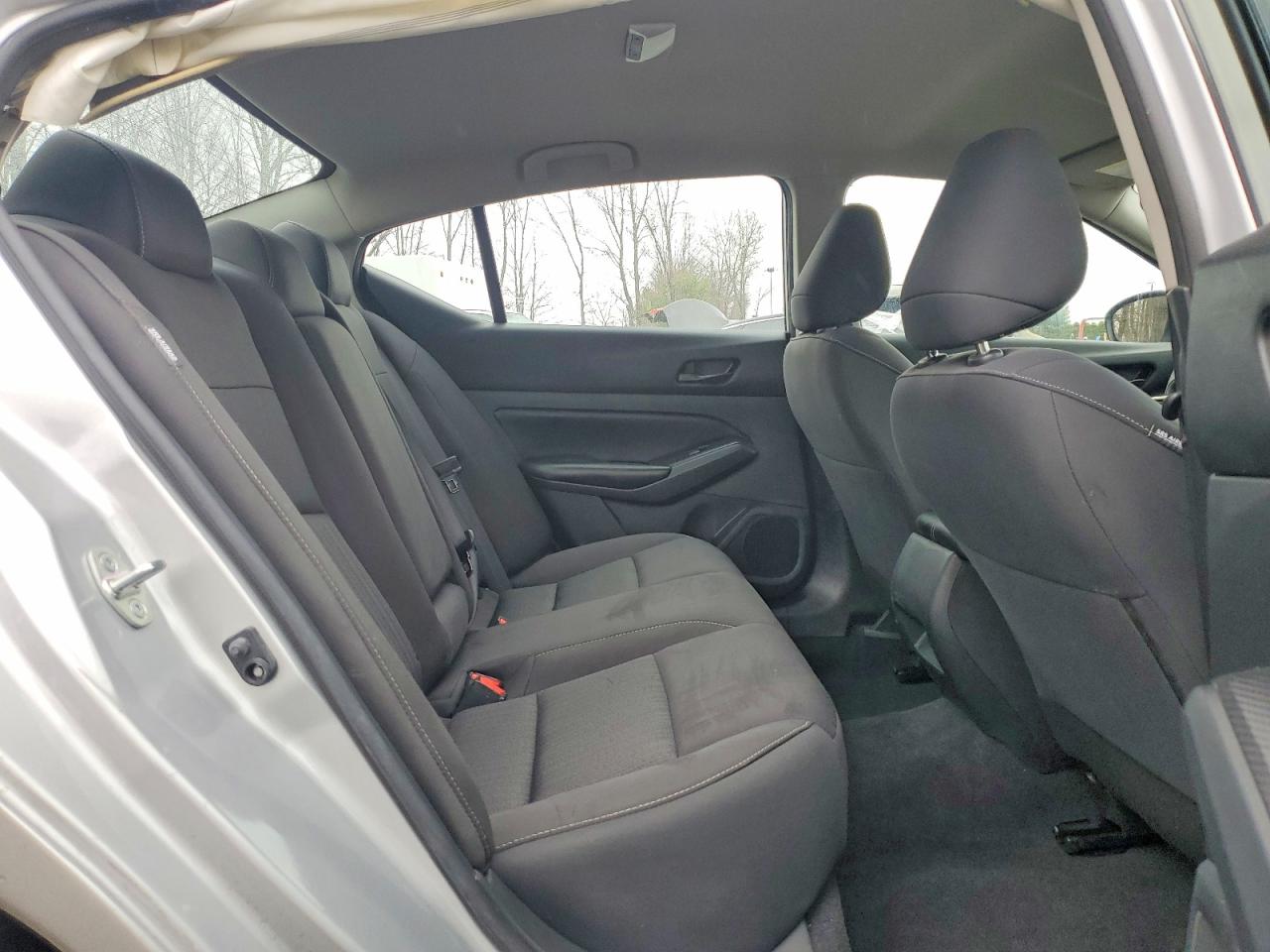 Nissan Altima 2.5 S