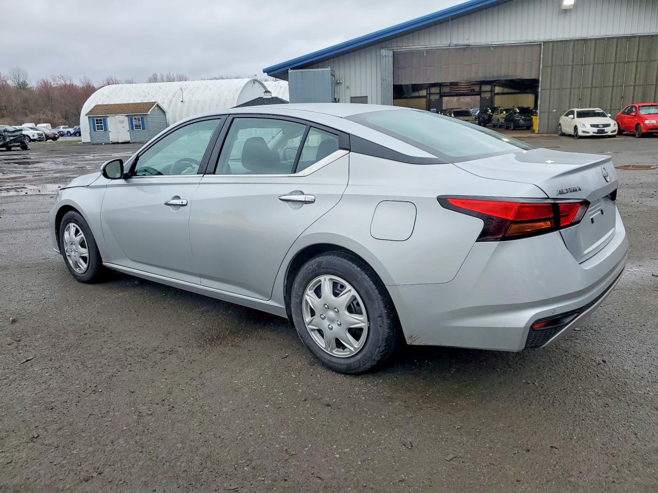 Nissan Altima 2.5 S