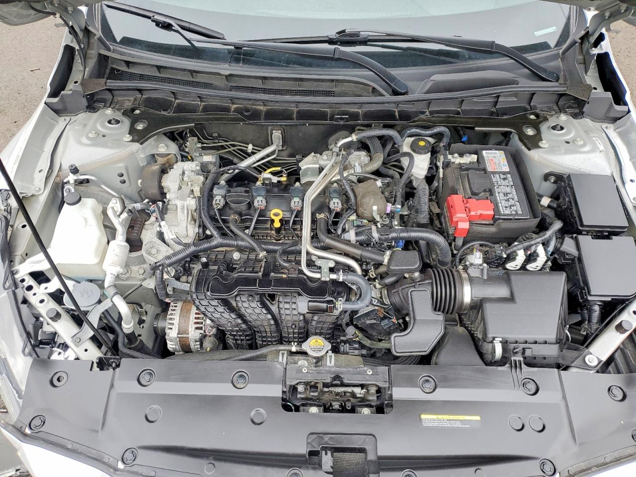 Nissan Altima 2.5 S