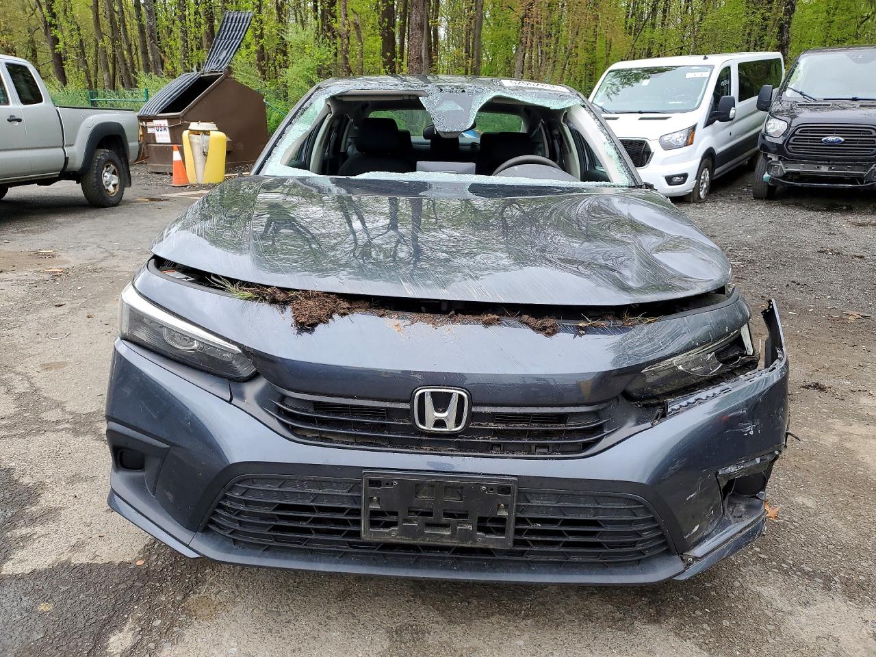 Honda Civic Lx