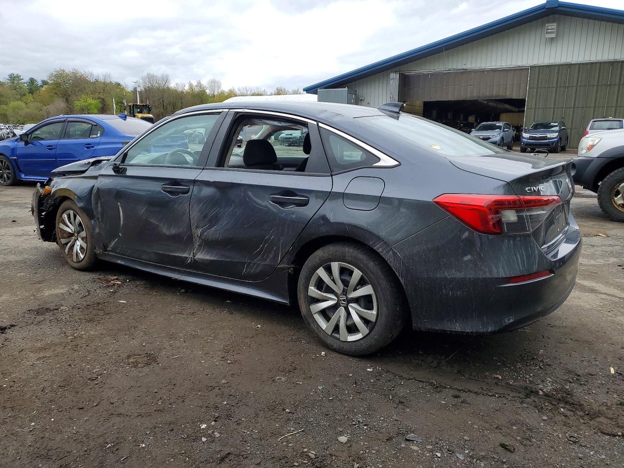 Honda Civic Lx