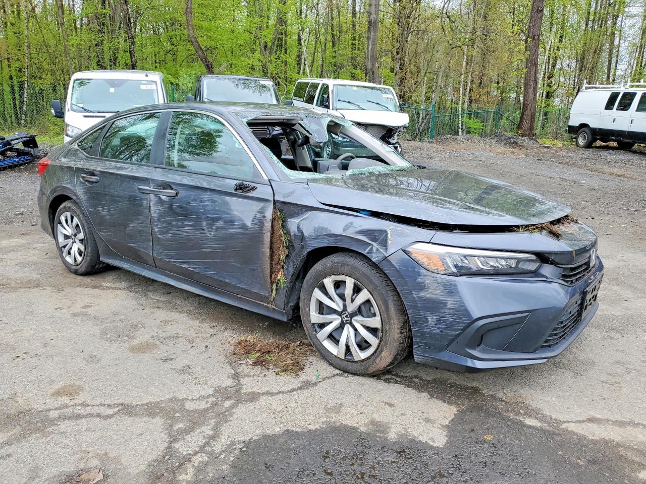 Honda Civic Lx