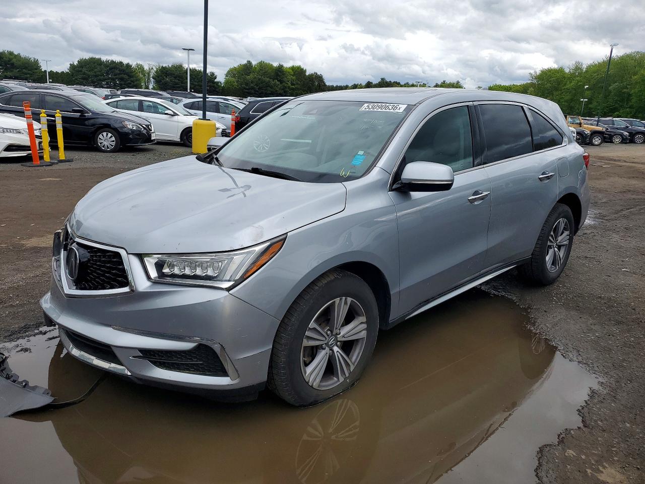Salvage Acura MDX Image