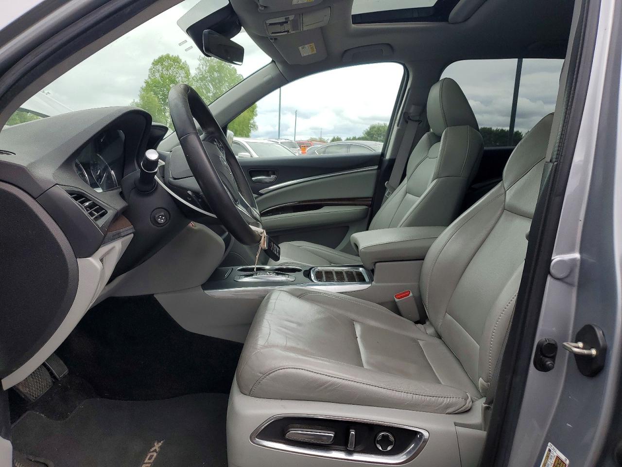 Acura MDX