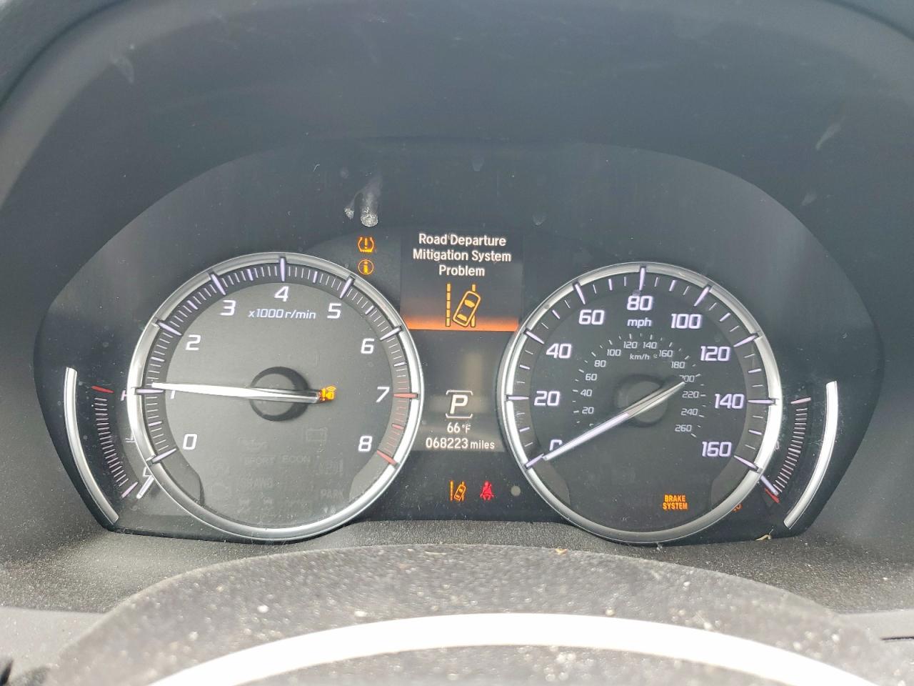 Acura MDX