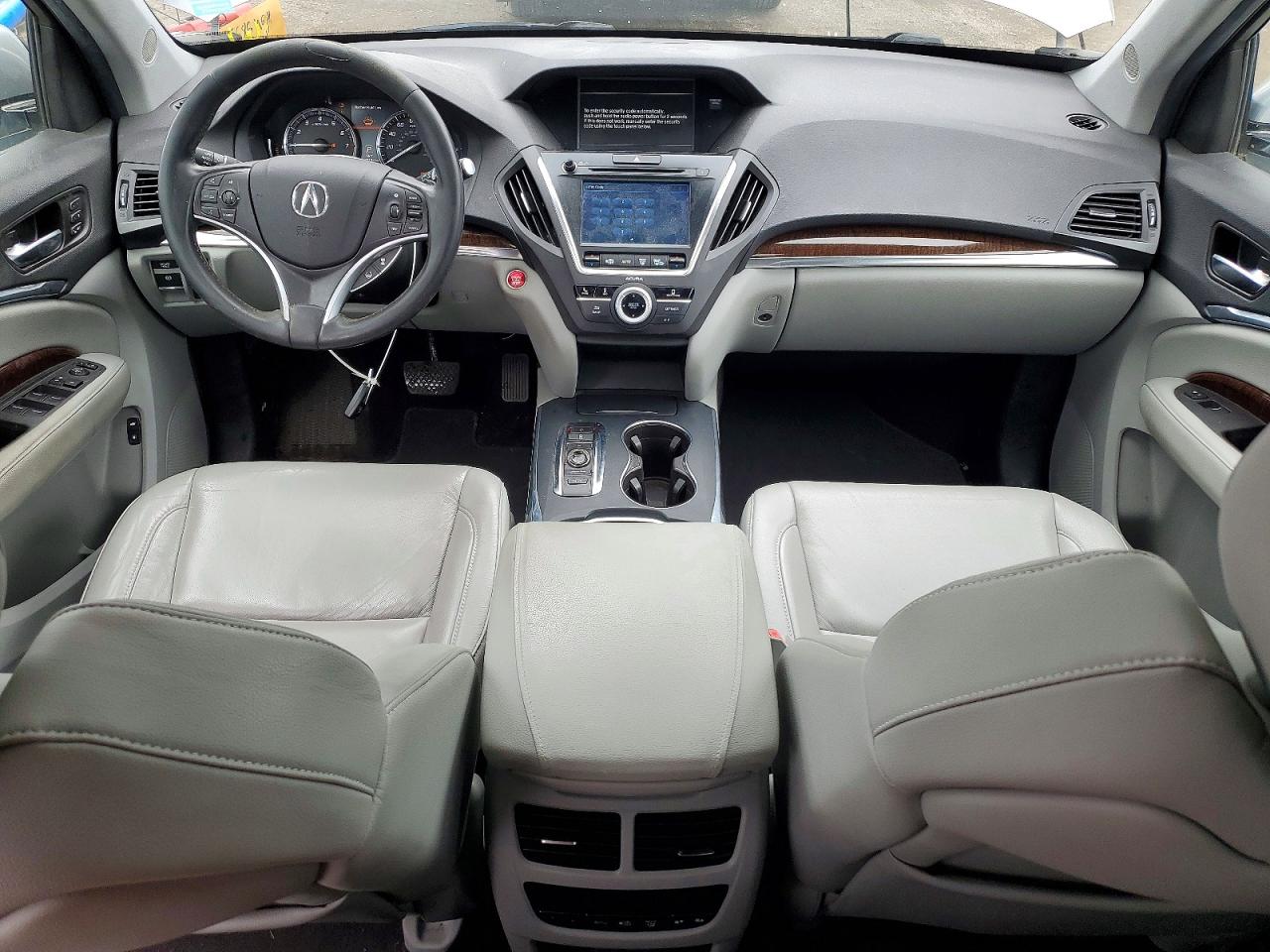 Acura MDX