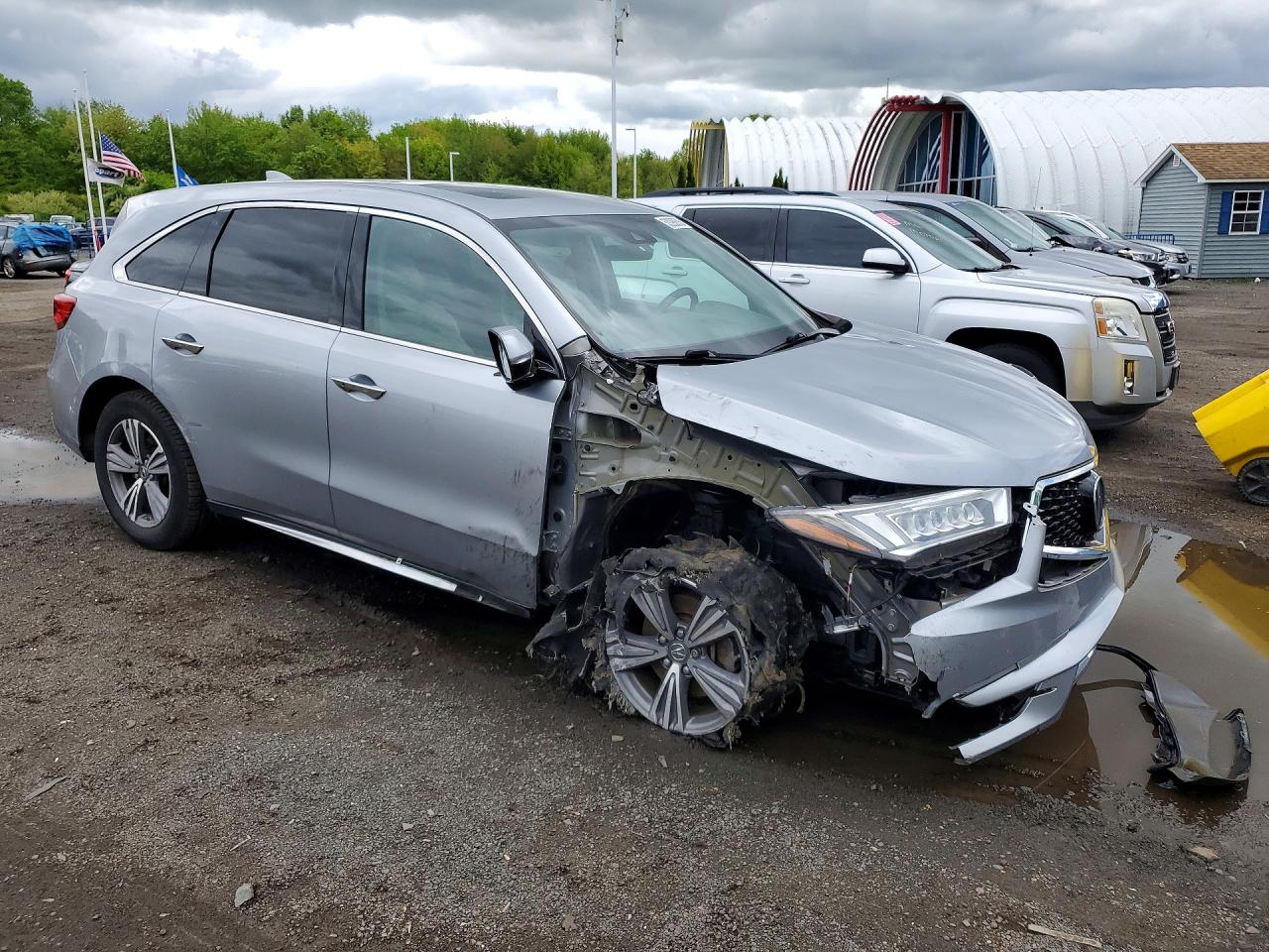 Acura MDX