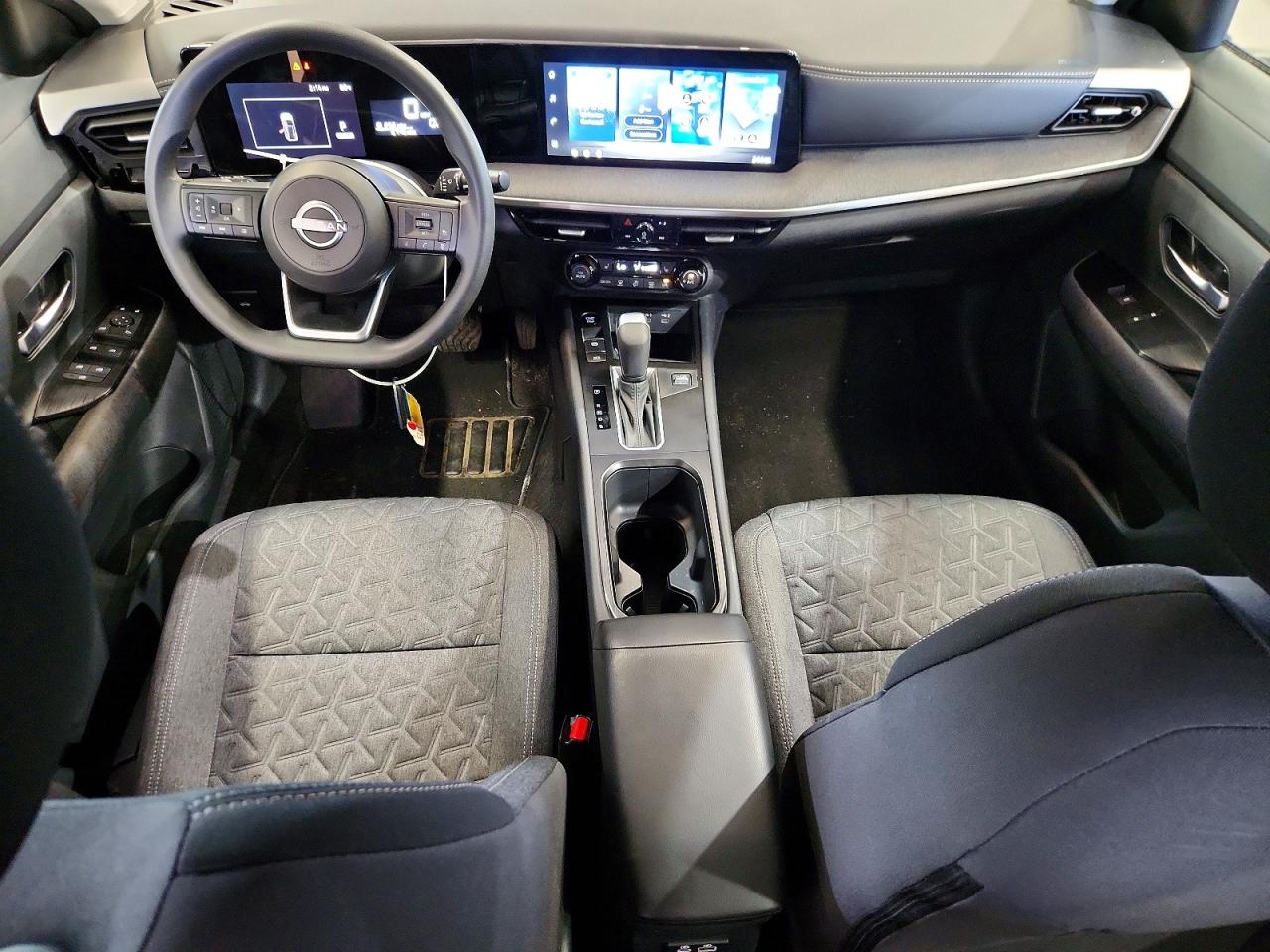 Nissan Kicks Sv