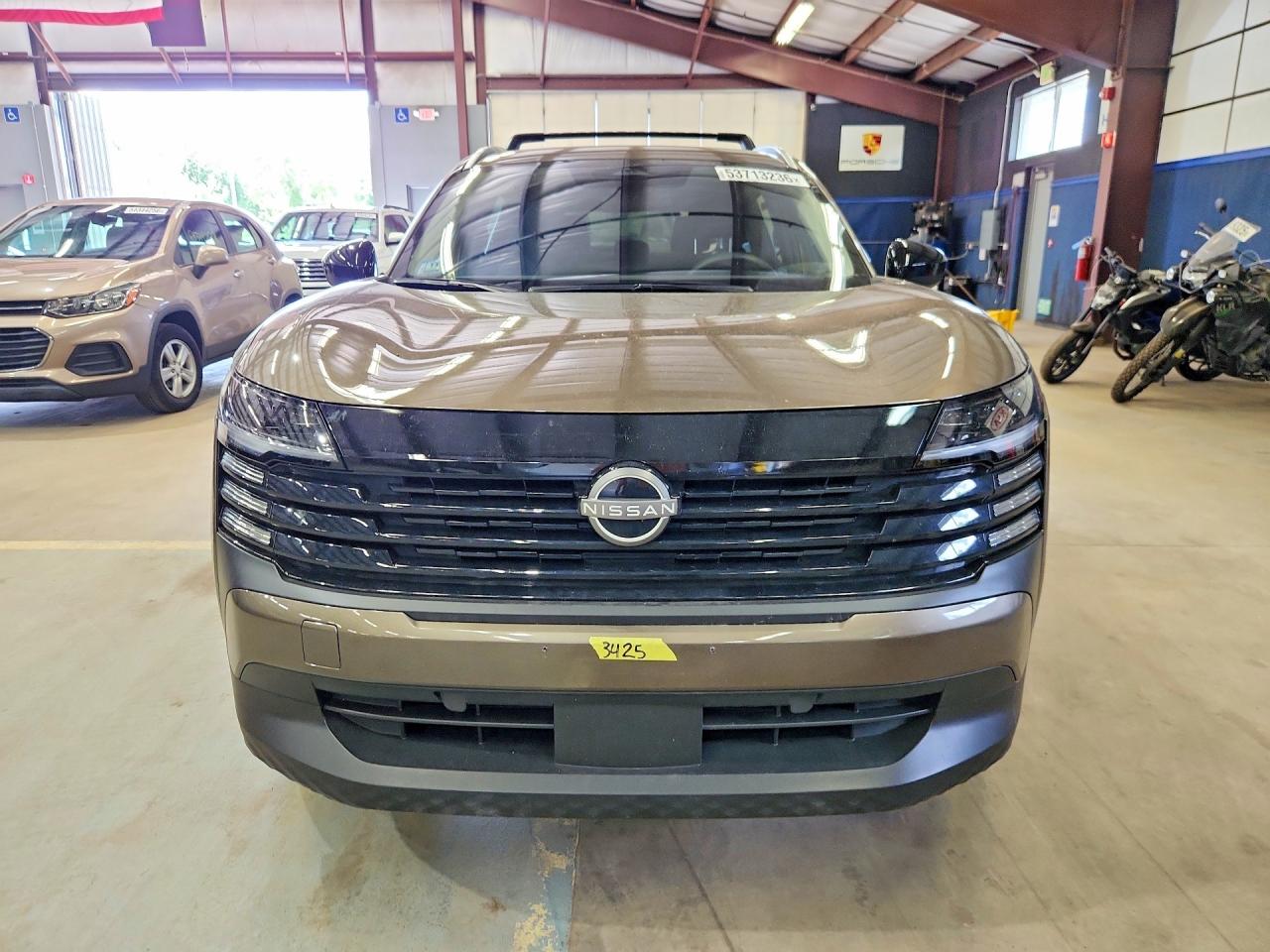 Nissan Kicks Sv