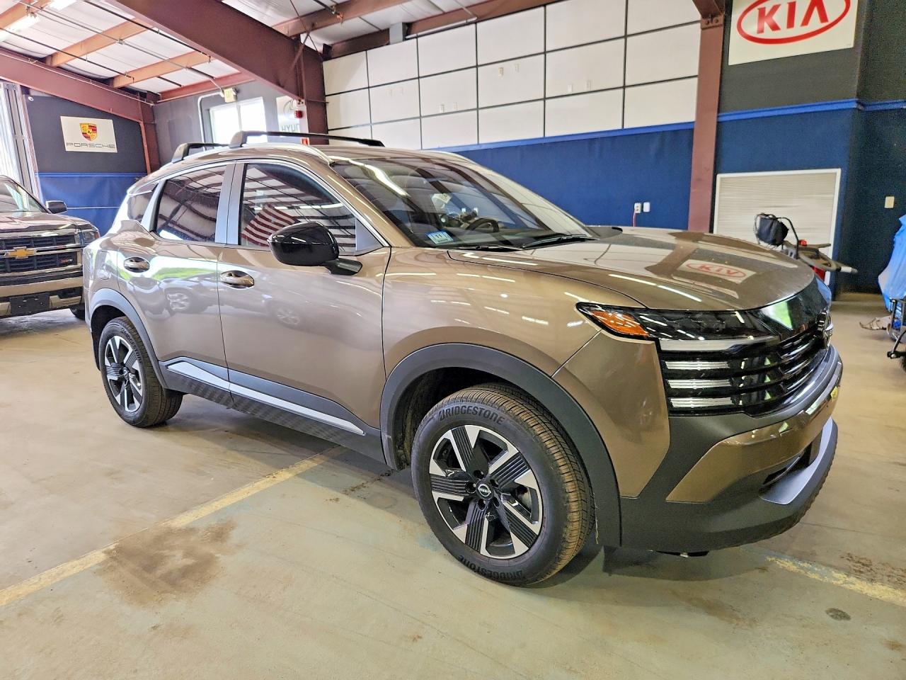 Nissan Kicks Sv