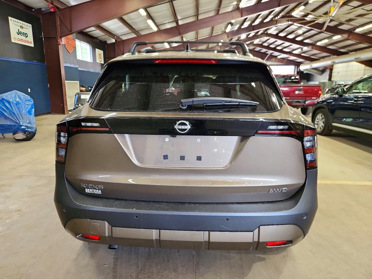 Nissan Kicks Sv