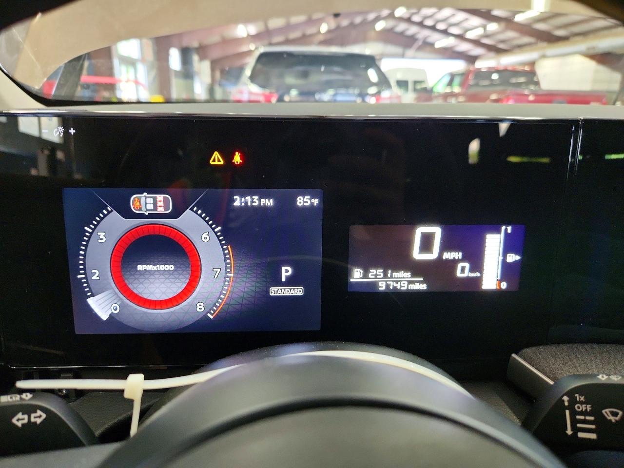 Nissan Kicks Sv