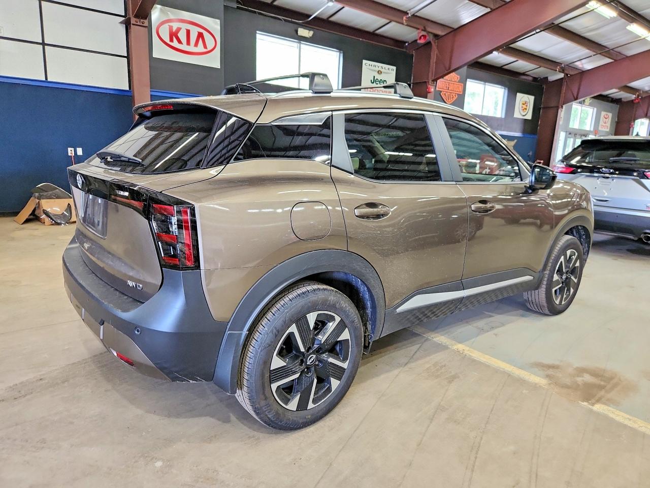 Nissan Kicks Sv