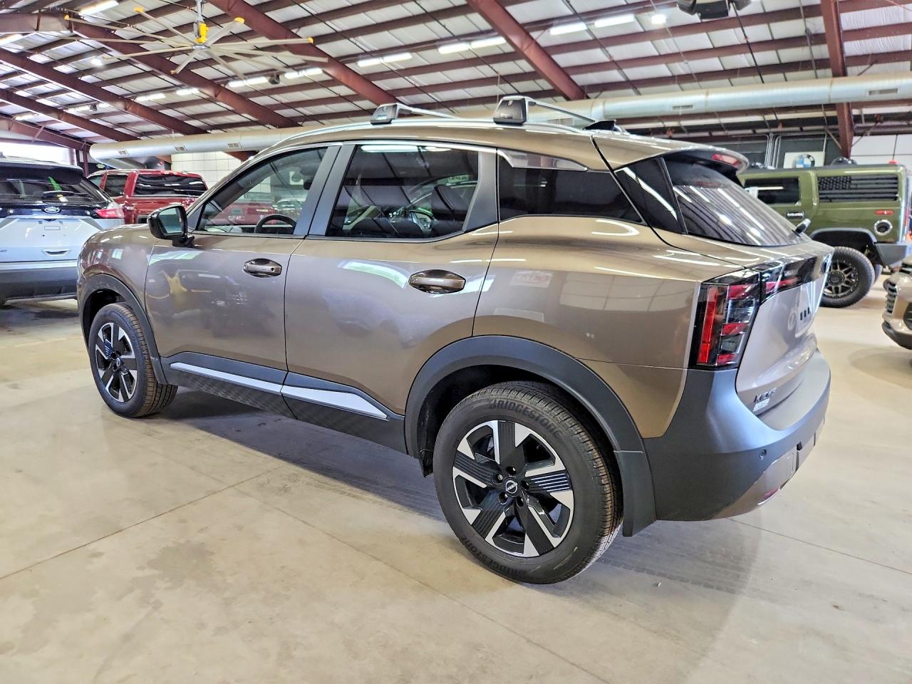 Nissan Kicks Sv