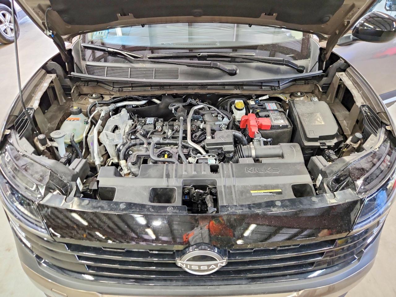 Nissan Kicks Sv