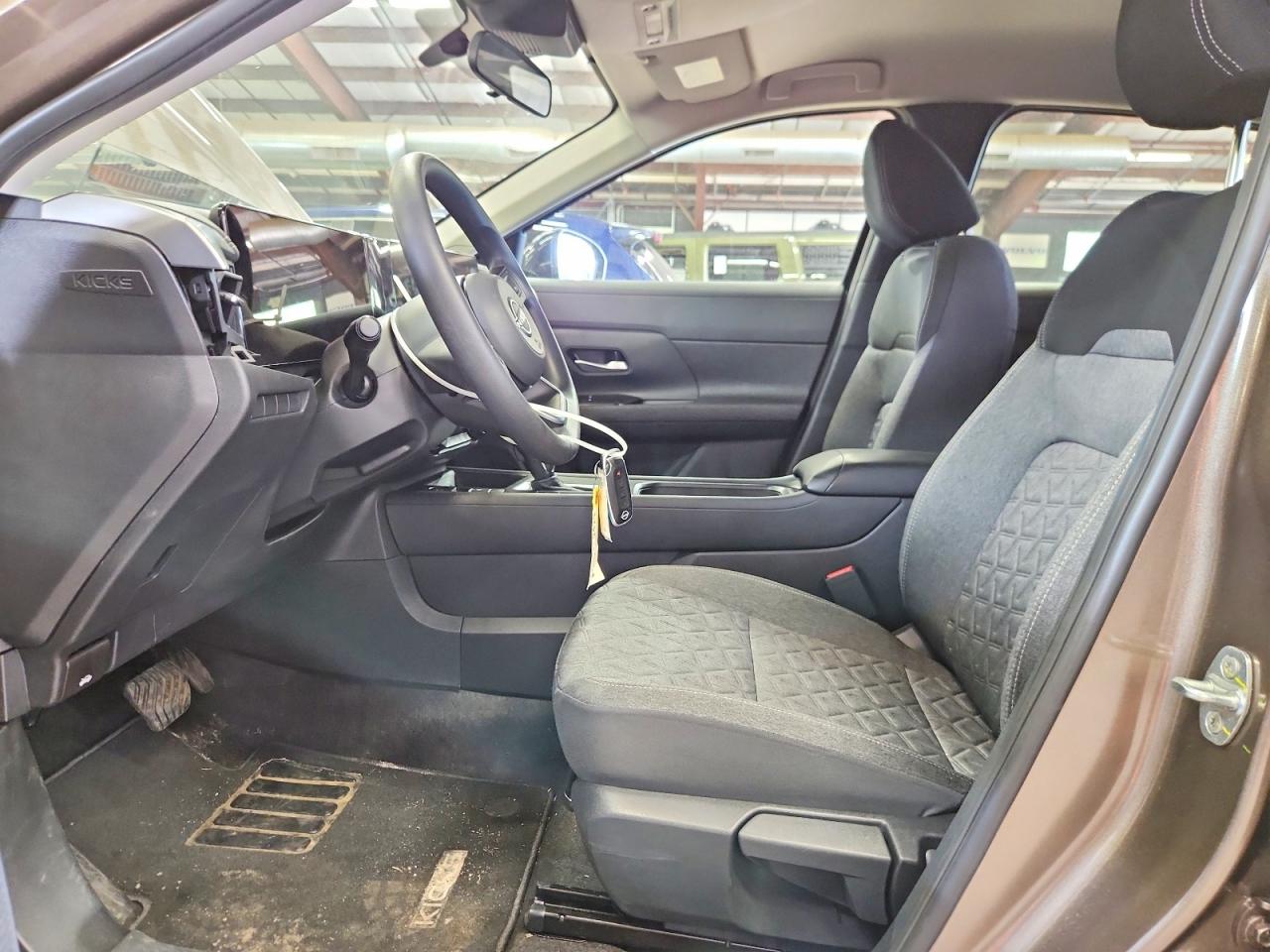 Nissan Kicks Sv