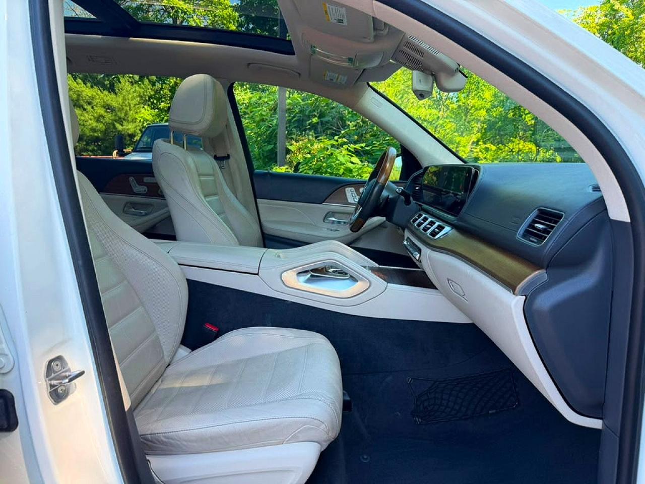 Mercedes-Benz Gls-class 580 4matic