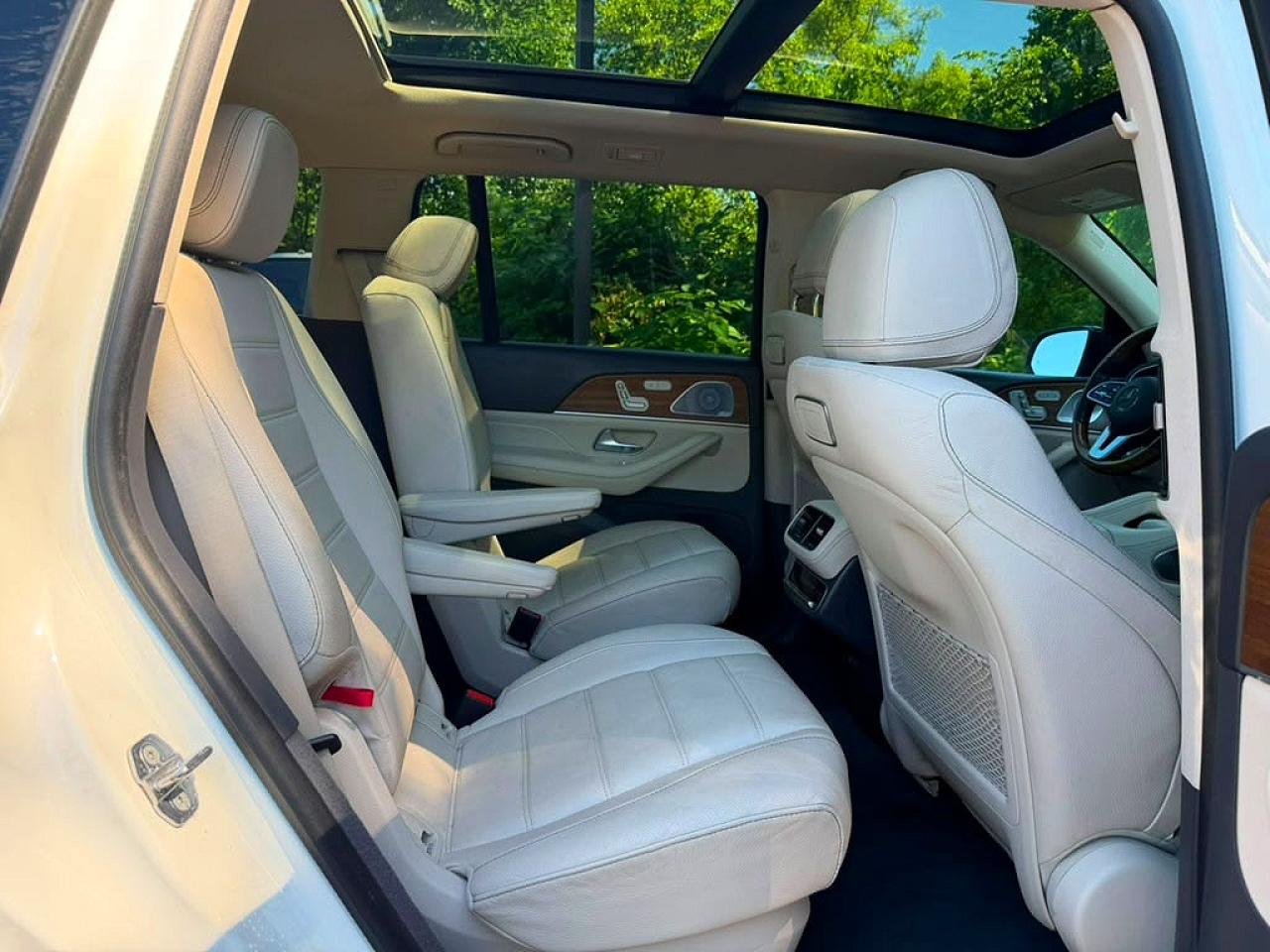 Mercedes-Benz Gls-class 580 4matic