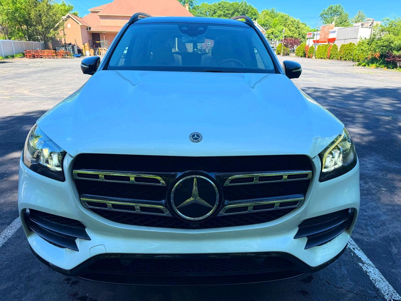 Mercedes-Benz Gls-class 580 4matic