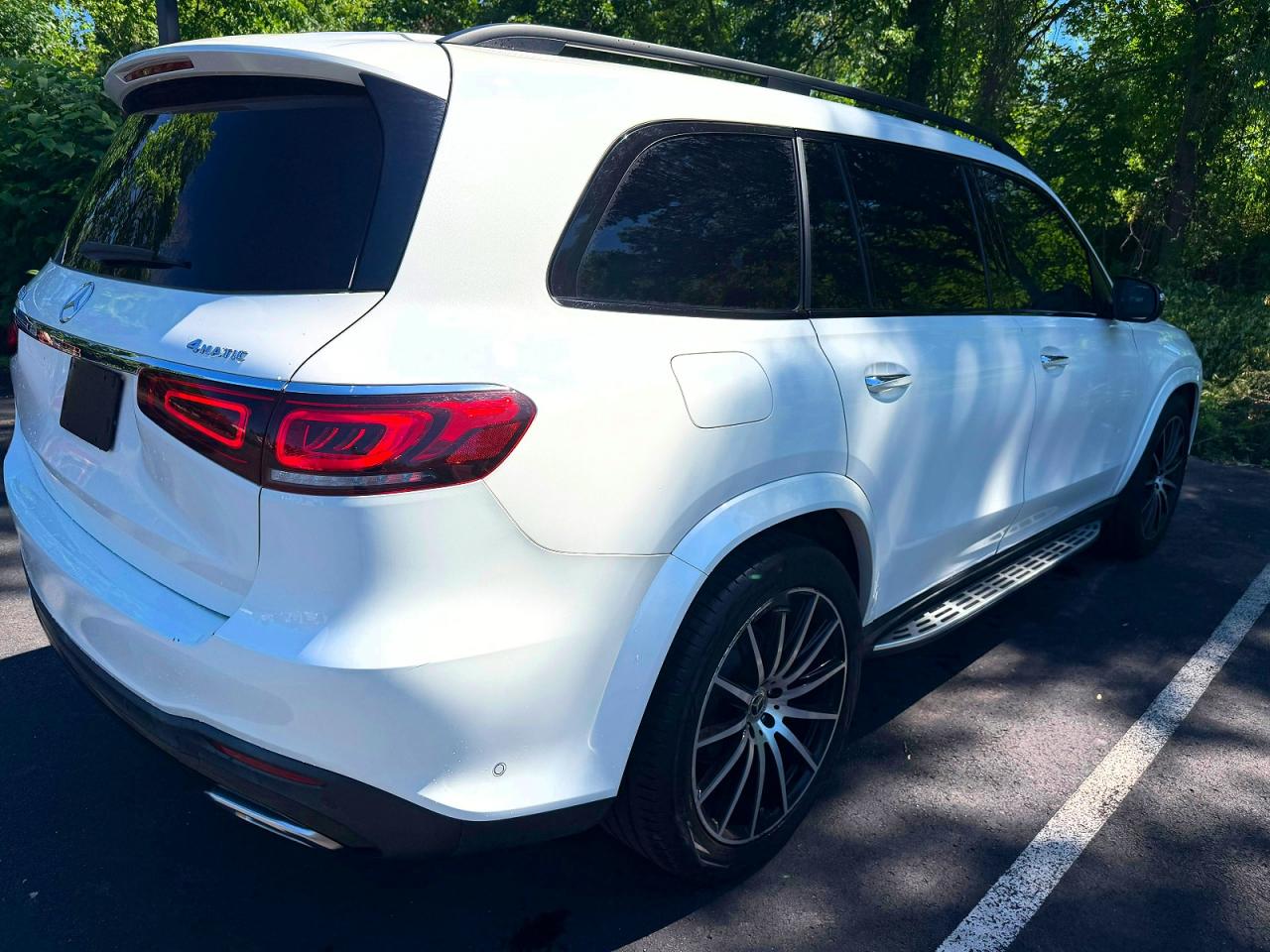 Mercedes-Benz Gls-class 580 4matic