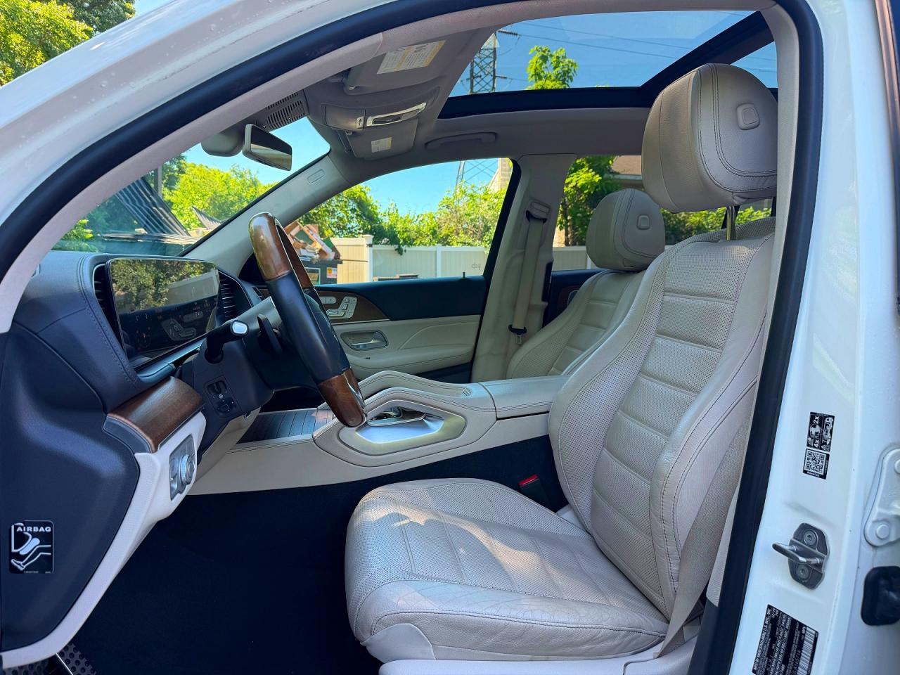 Mercedes-Benz Gls-class 580 4matic
