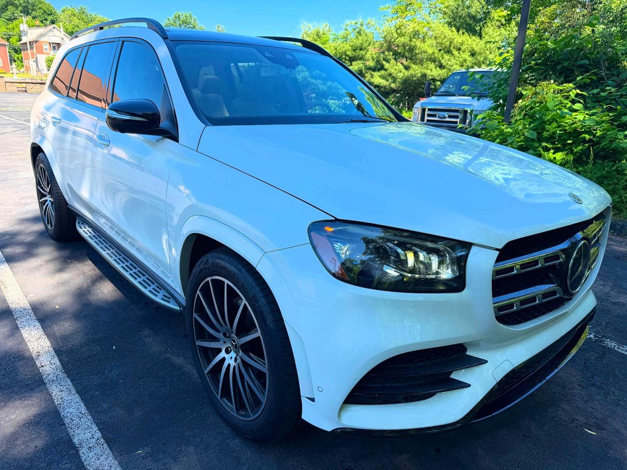 Mercedes-Benz Gls-class 580 4matic