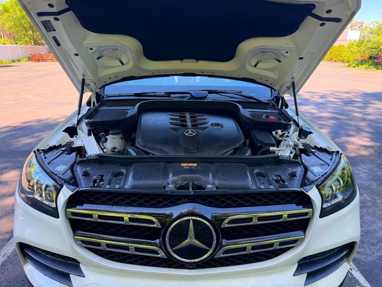 Mercedes-Benz Gls-class 580 4matic