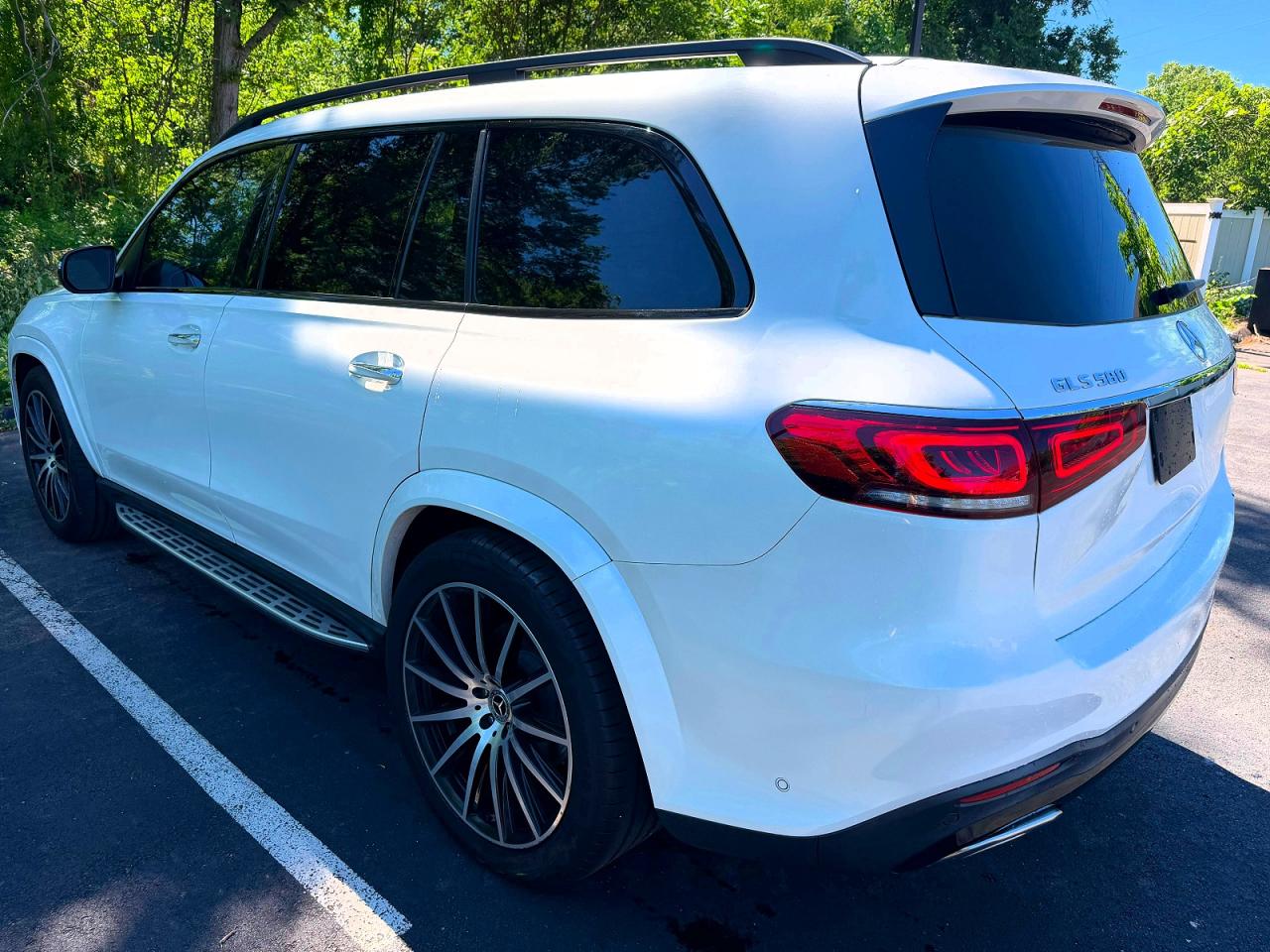 Mercedes-Benz Gls-class 580 4matic