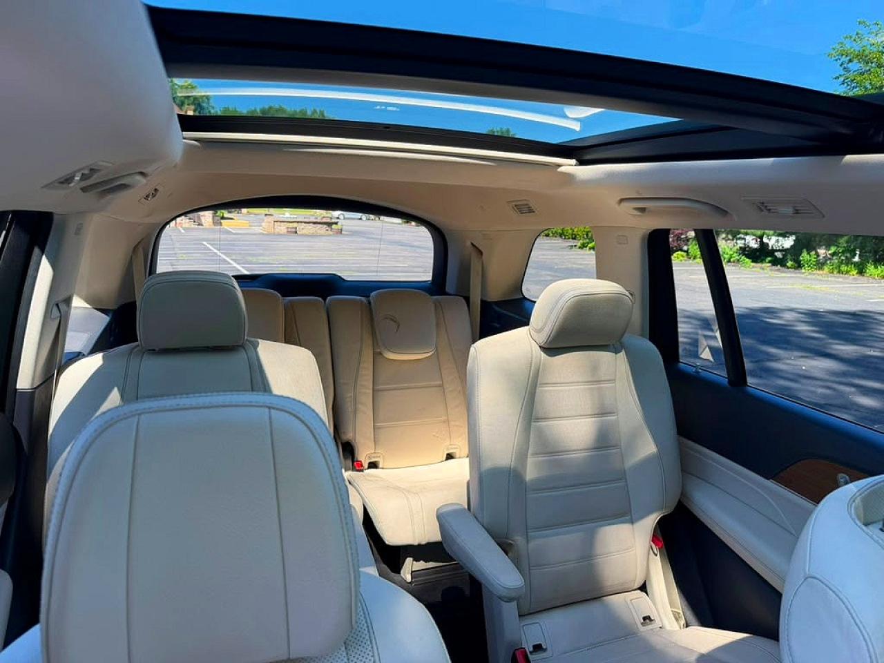 Mercedes-Benz Gls-class 580 4matic