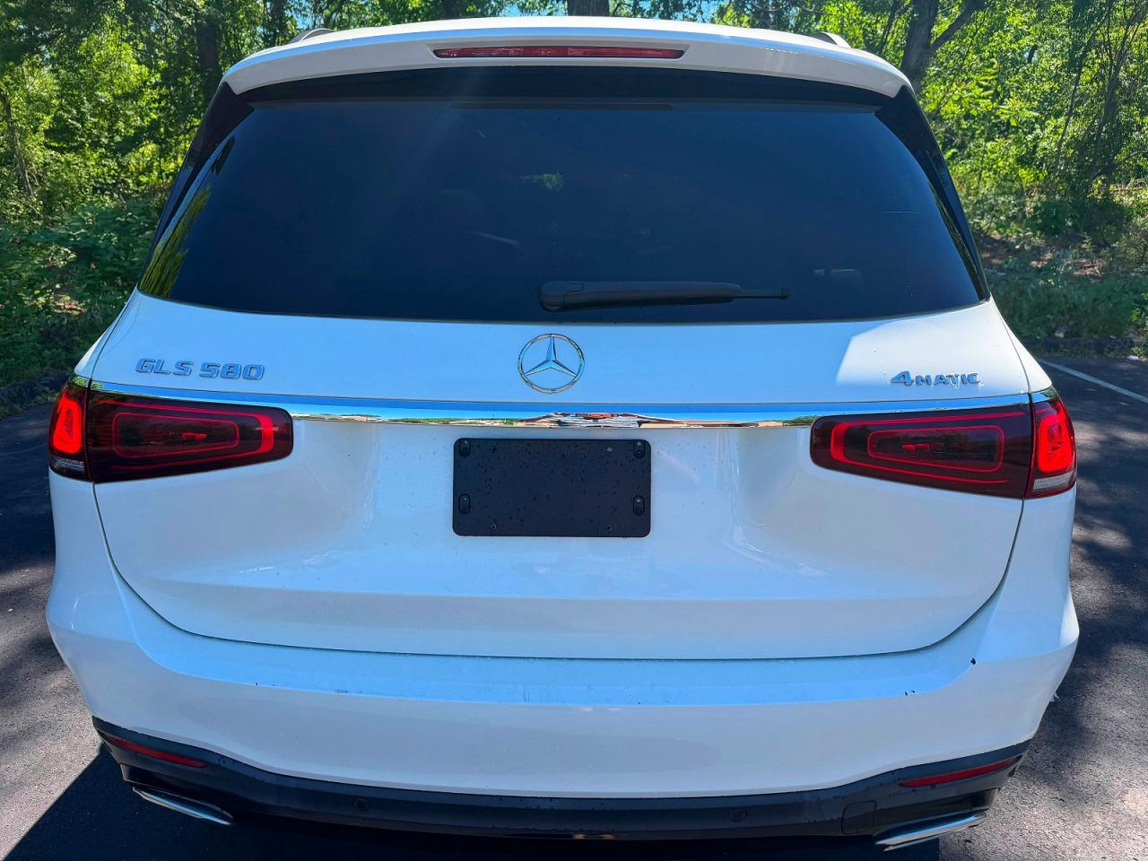 Mercedes-Benz Gls-class 580 4matic