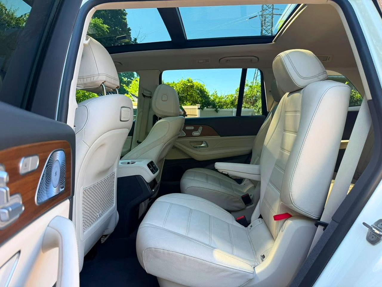 Mercedes-Benz Gls-class 580 4matic