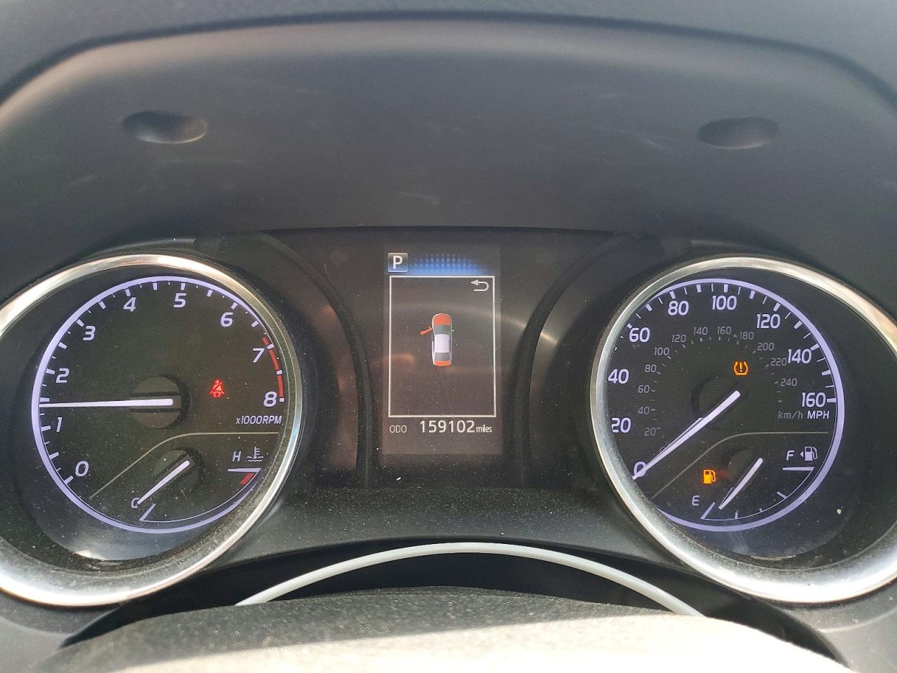 Toyota Camry Le