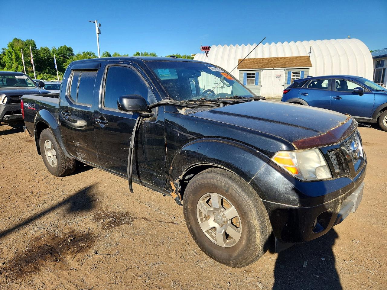Nissan Frontier S