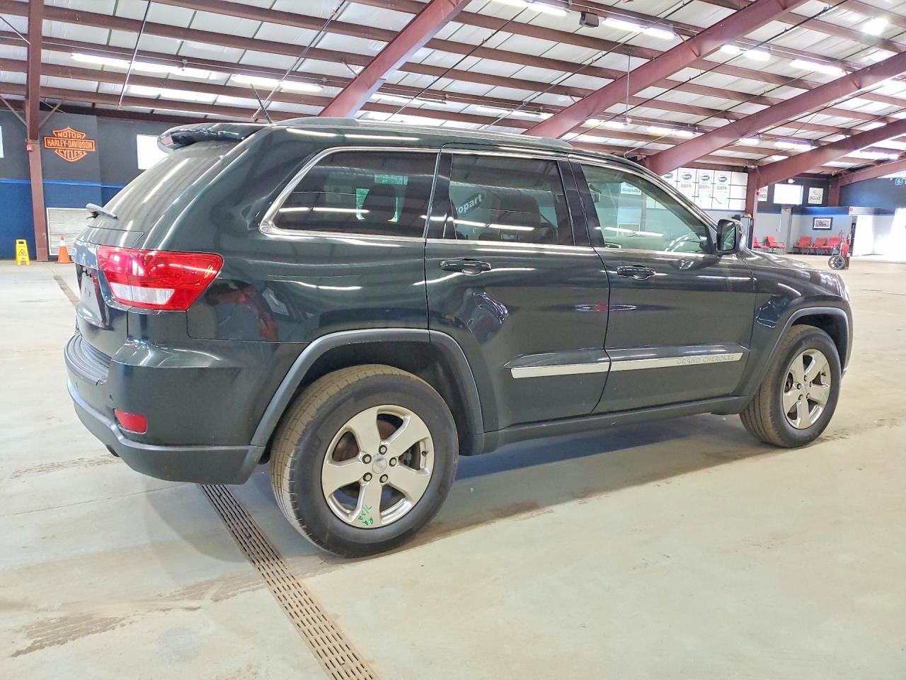 Jeep Cherokee Laredo