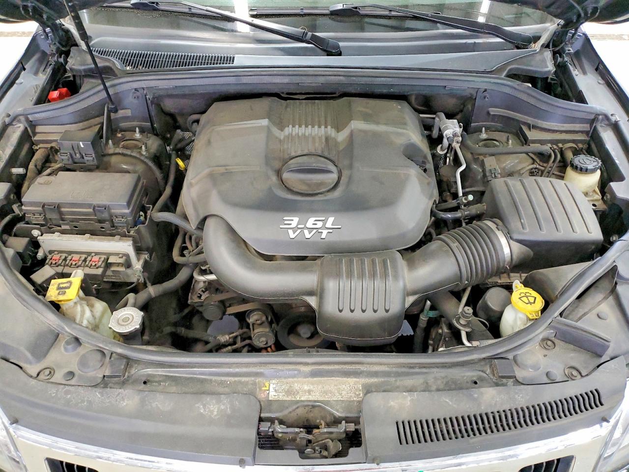 Jeep Cherokee Laredo