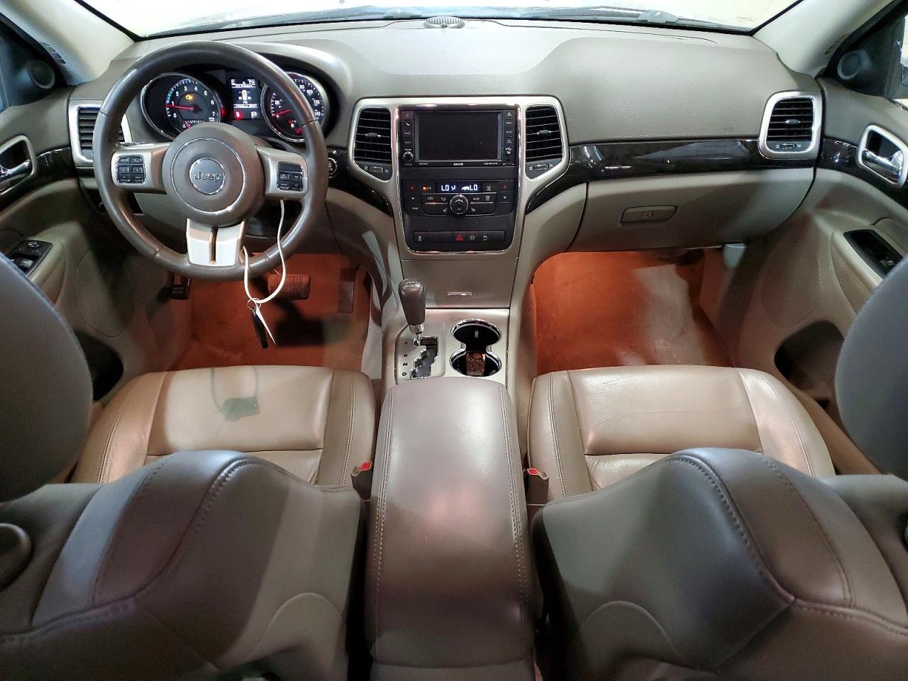 Jeep Cherokee Laredo