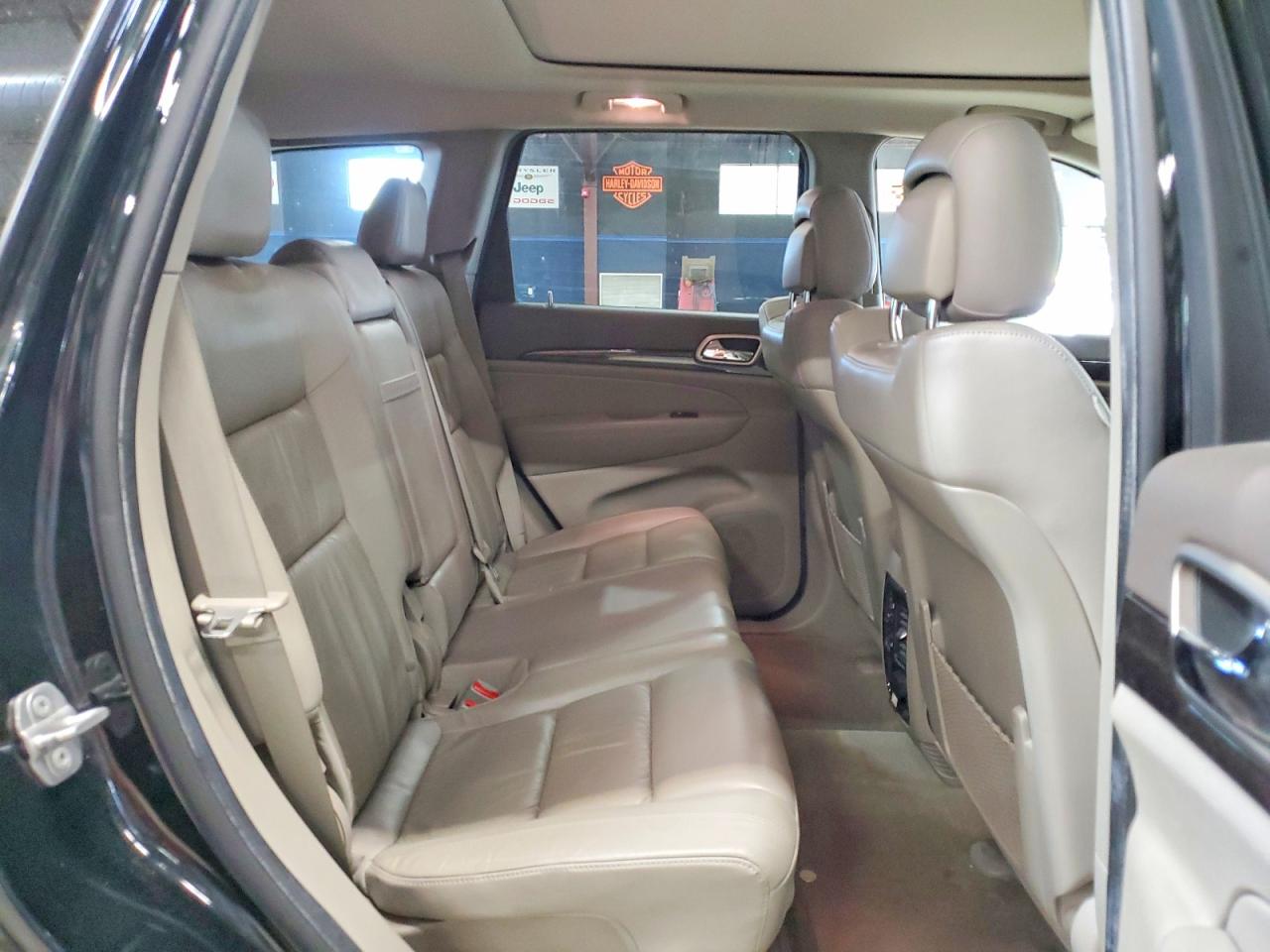 Jeep Cherokee Laredo