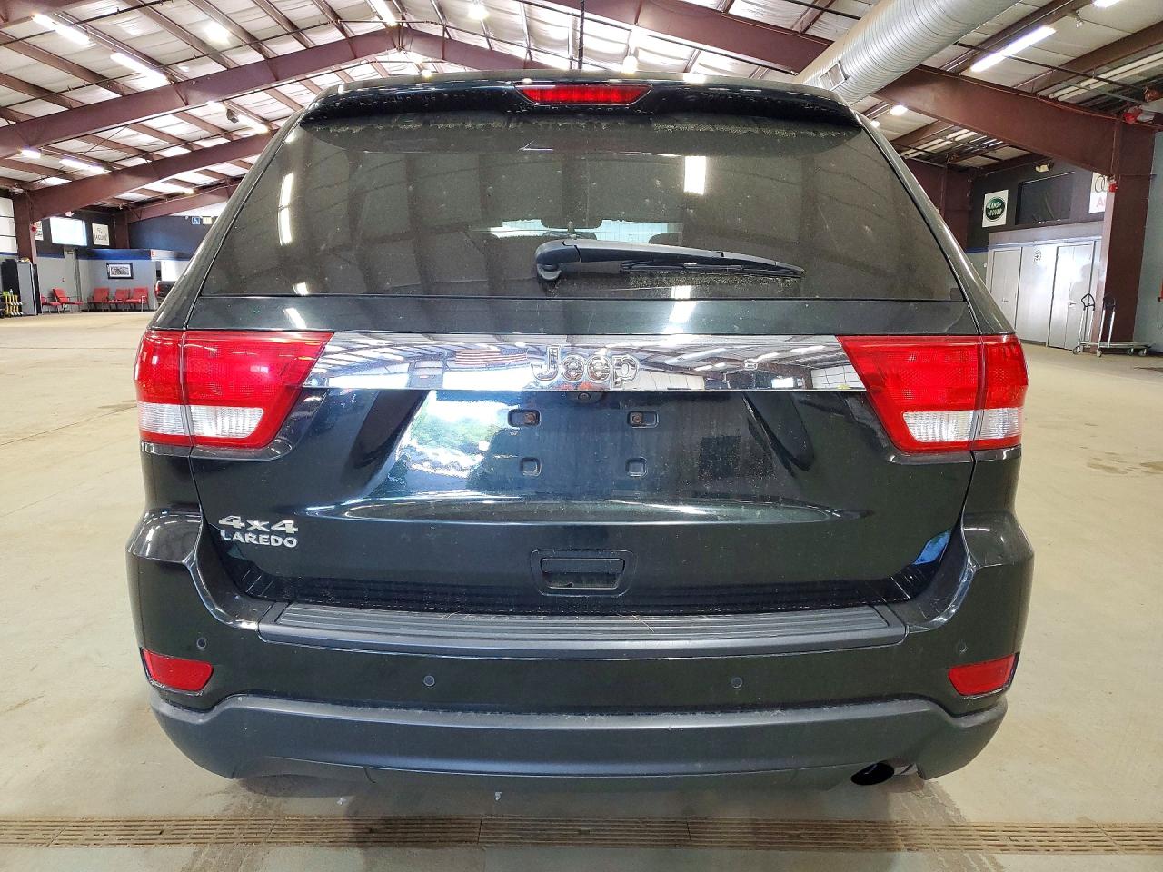 Jeep Cherokee Laredo