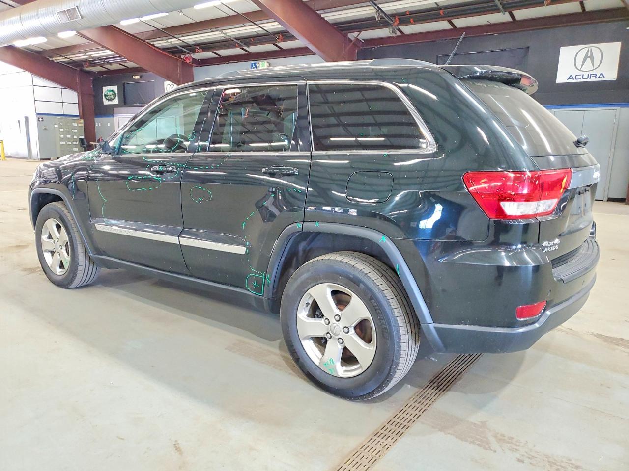 Jeep Cherokee Laredo
