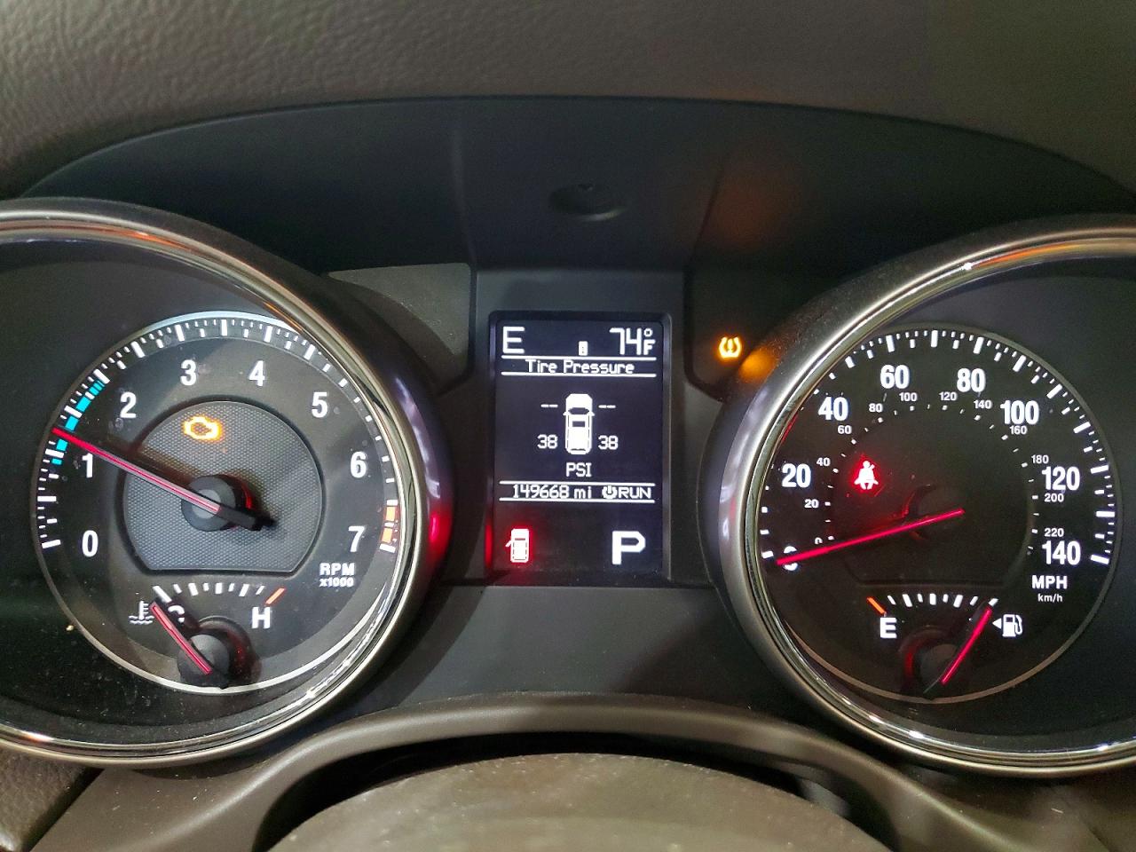 Jeep Cherokee Laredo
