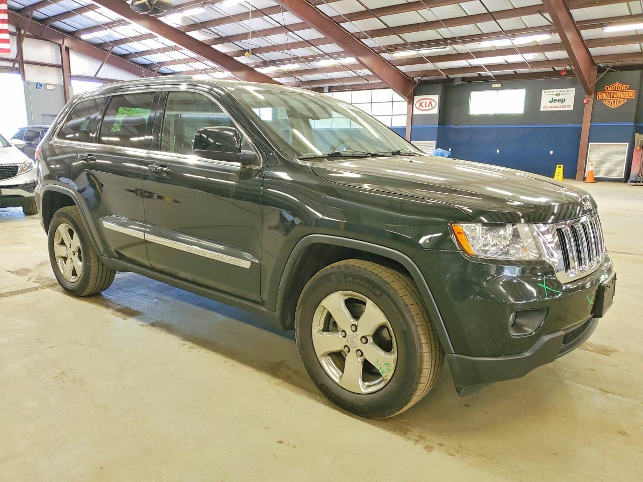 Jeep Cherokee Laredo