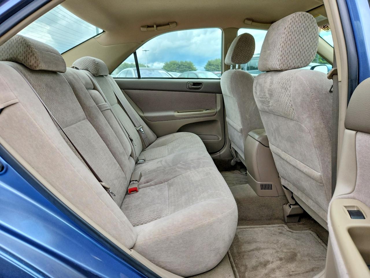 Toyota Camry Le