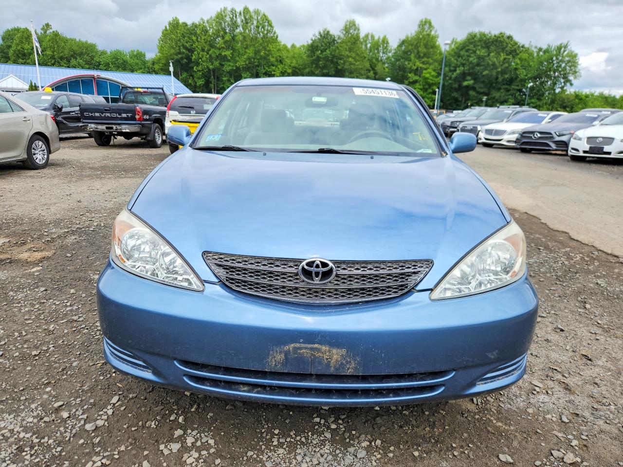 Toyota Camry Le