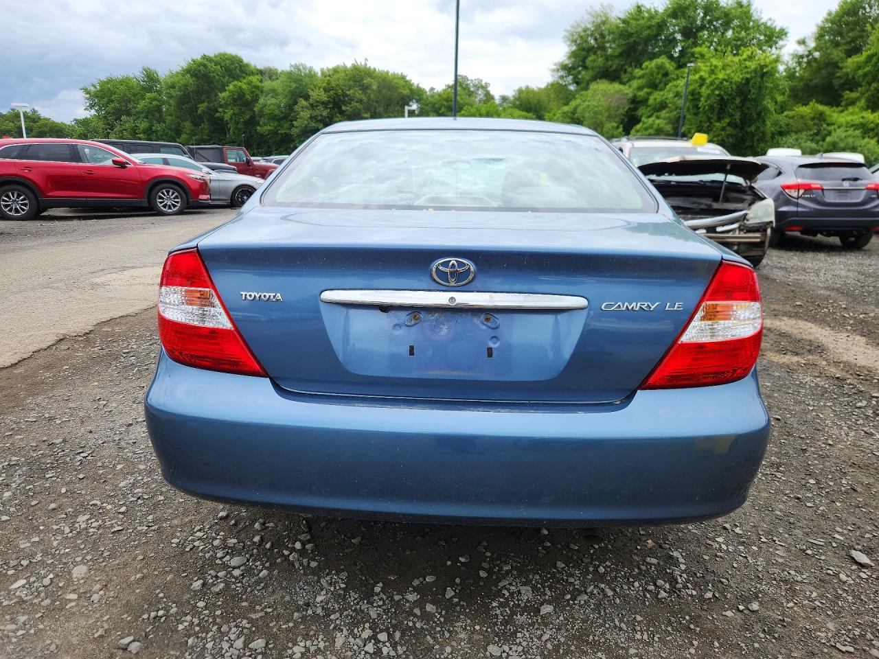 Toyota Camry Le