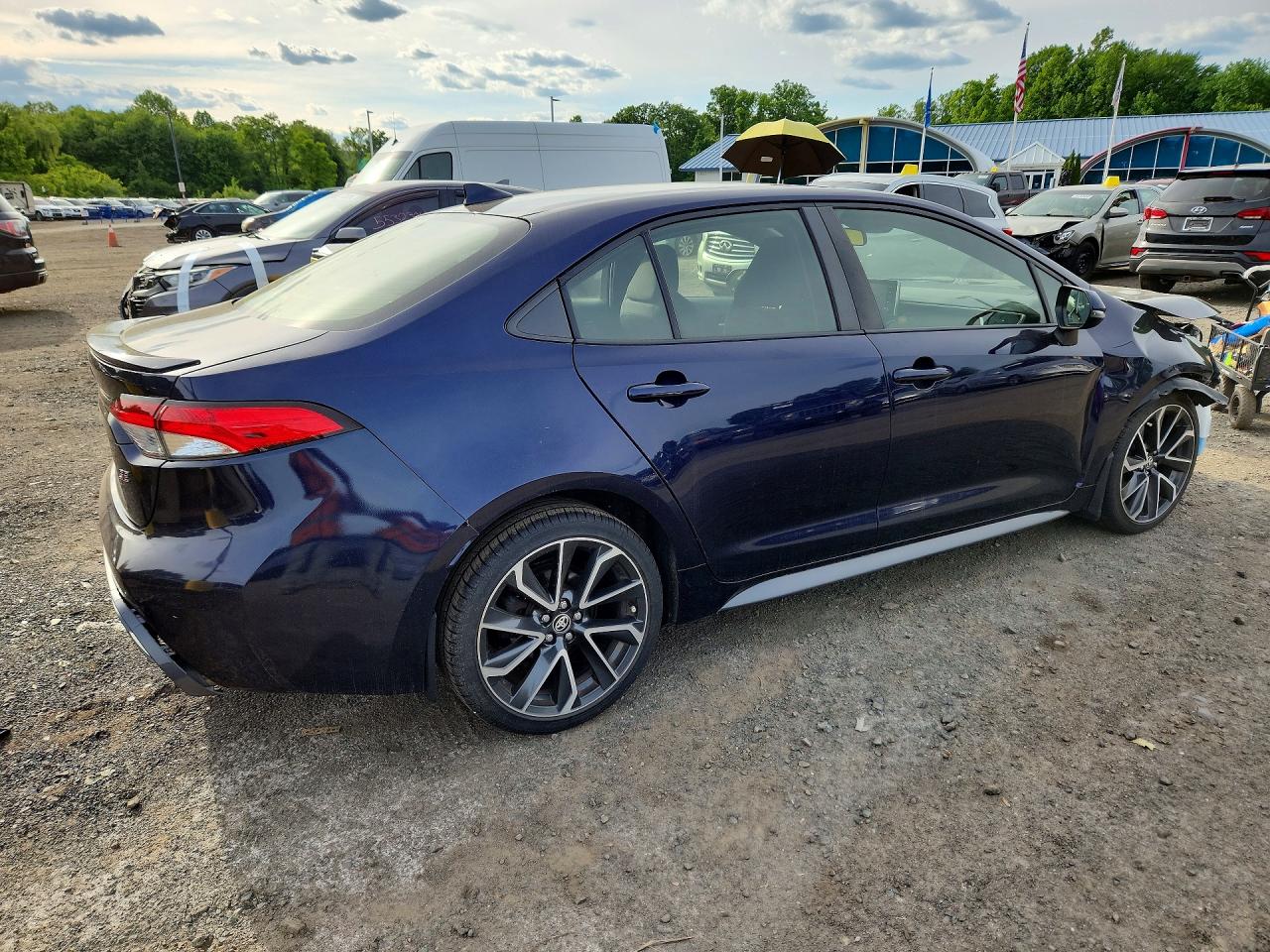 Toyota Corolla Se