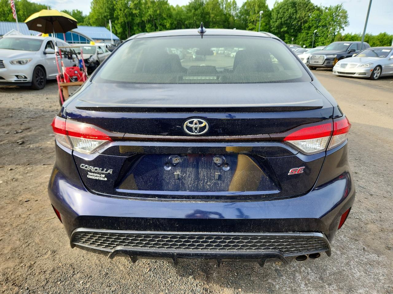 Toyota Corolla Se