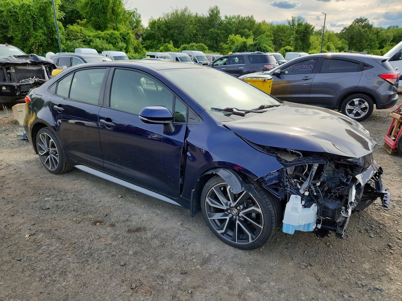 Toyota Corolla Se