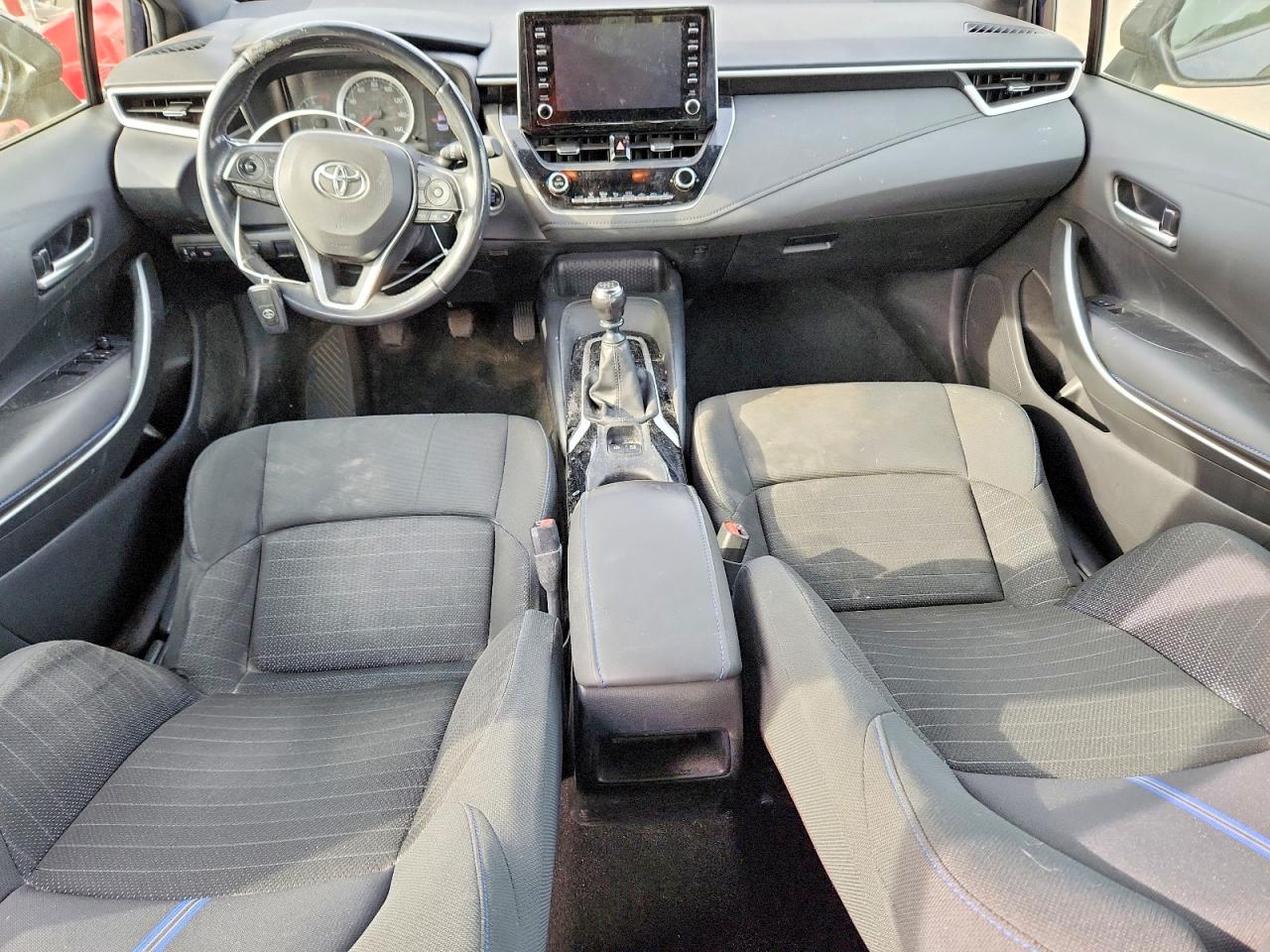 Toyota Corolla Se