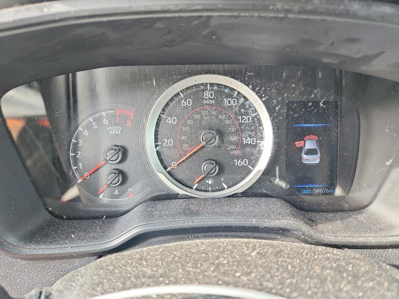 Toyota Corolla Se