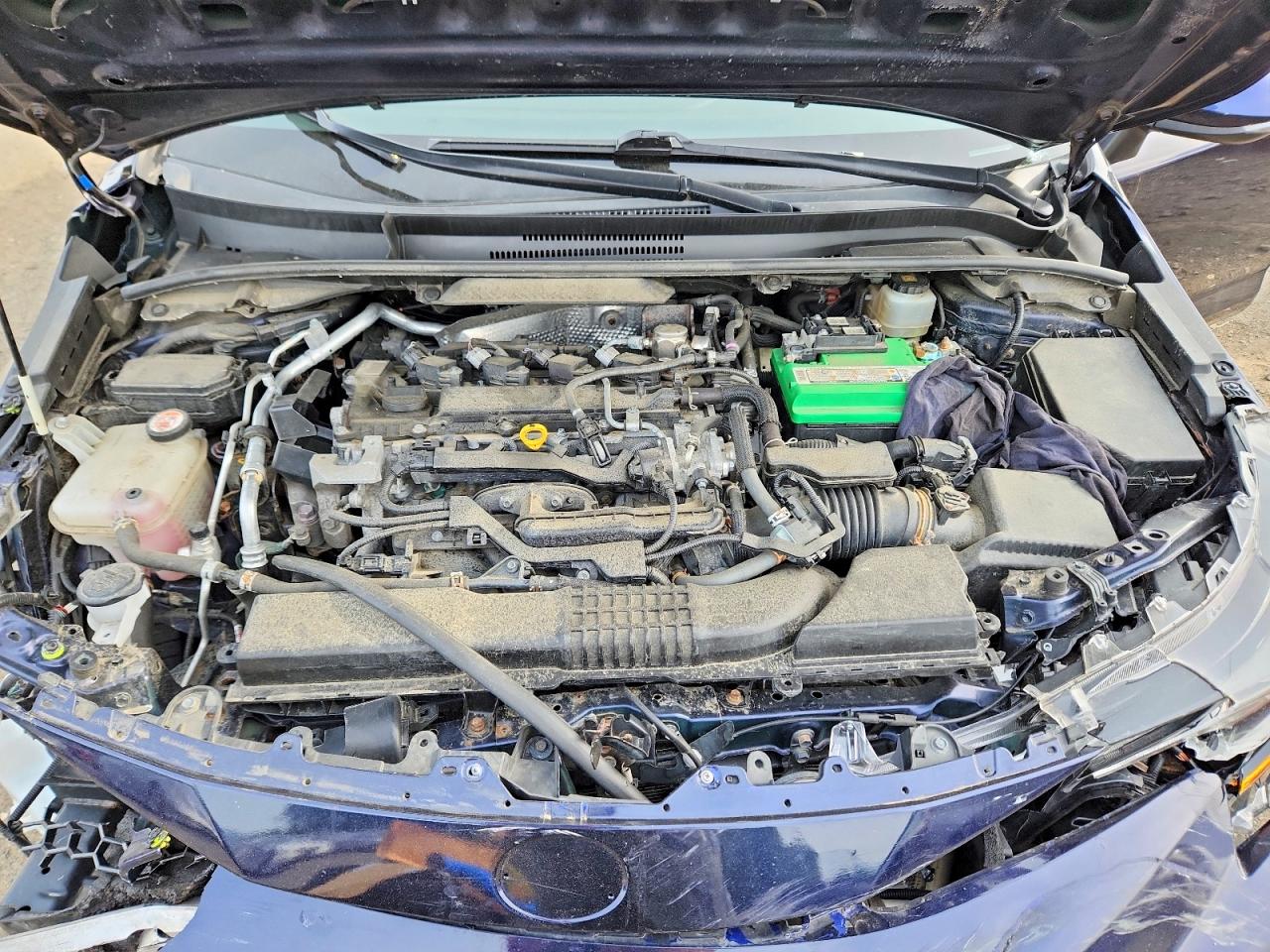Toyota Corolla Se